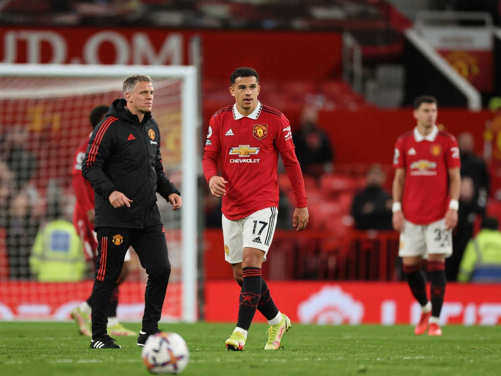 林良锋:阿莫林直言“曼联史上最差”,真相是否伤人? 林良锋:阿莫林直言“曼联史上最差”,真相是否伤人?