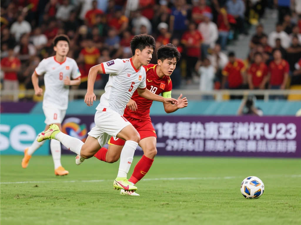 U23亚洲杯外围赛9月6日激战开启 U23亚洲杯外围赛9月6日激战开启